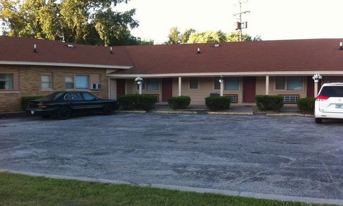 Regency Inn (Bel-Air Motel) - Real Estate Photos (newer photo)